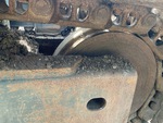 Undercarriage with Right Idler