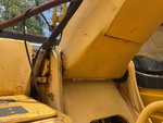 Chassis with Boom Base Pin and Bushings
