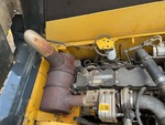 Engine with Exhaust System