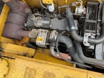 Engine with Engine - Left Side