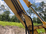 Hydraulics with Auxiliary Hydraulic Plumbing