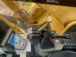 Control Station with Auxiliary Hydraulic Control