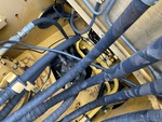 Hydraulics with Hydraulic Center Swivel