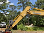 Chassis with Stick Condition