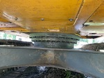 Chassis with Turntable Bearing