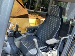 Control Station with Seats/Armrests