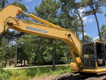 Chassis with Boom Condition