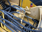 Hydraulics with Swing Motor