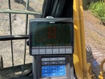 Control Station with Engine Oil Pressure
