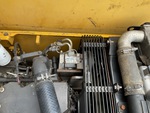 Engine with A/C Compressor