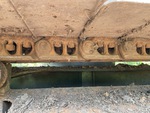 Undercarriage with Left Track Links