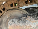 Undercarriage with Left Idler