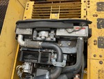 Engine with Radiator
