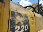 General Appearance with Sheet Metal (fiberglass) Condition