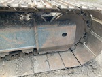 Undercarriage with Right Track Tensioner
