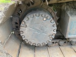 Drivetrain with Right Final Drive