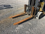 Chassis Lift with Forks