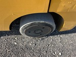 Chassis Lift with Left Rear Tire