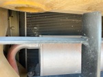 Engine with Radiator