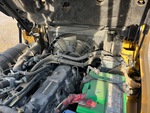 Engine with Cooling System Leaks
