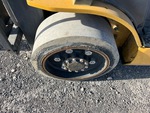 Chassis Lift with Left Front Tire