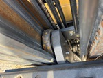 Chassis Lift with Carriage Rollers and Guides