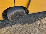 Chassis Lift with Right Rear Tire