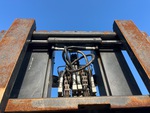 Hydraulics with Side Shift Cylinder
