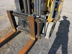Chassis Lift with Side Shift