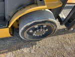 Chassis Lift with Right Front Tire