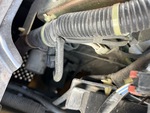 Engine with Oil Leaks
