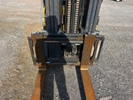 Chassis Lift with Load Back Rest