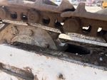 Undercarriage with Ammortizzatori
