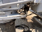 Chassis with Trasmissione dello sterzo