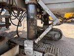 Chassis with Condizione della Gamba