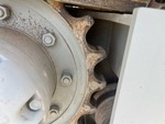 Undercarriage with Rocchetti