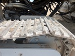 Undercarriage with Altezza parti