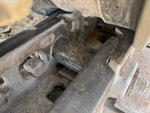 Undercarriage with Perni e boccole ruotati?
