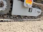 Undercarriage with Usura dei rulli cingolati
