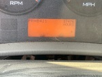 Cab with Engine Hours
