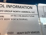General Appearance with Numéro de série/Numéro d'identification du véhicule automobile