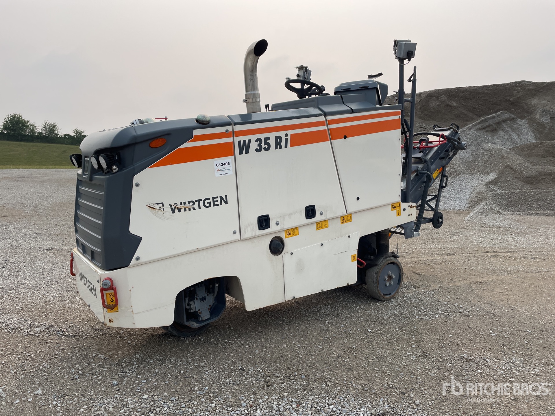 Photo of a 2019 Wirtgen  W35RI