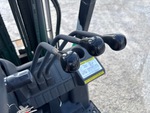 Control Station with Hydraulic Controls