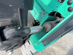 Hydraulics with Mast Tilt Cylinders