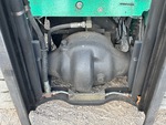 Drivetrain with Front Drive Axle