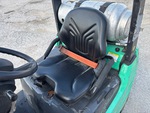 Control Station with Seat/Armrests