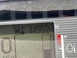 Control Station with Hour Meter