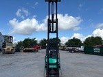 Chassis with Mast/Boom Condition