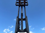 Hydraulics with Free Lift Cylinder