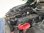 Engine with Engine - Left Side